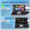 for Audi A6 A6L C7 A7 2012-2015 9" Octa Core 4G+32G Car CarPlay Android Auto Navigation Android Stereo GPS Radio Display IPS Touchscreen Headunit Tablet Media Player view 3