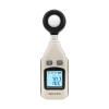 Light Meter 20-20000 Lux Lumens Digital Light Meter USB Measuring Instrument, Light Meter Digital Lighting Meter Handheld Ambient Temperature Meter view 1
