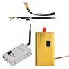 1.2G Wireless Audio Transmitter and Receiver, CCTV Audio Video Transceiver Accessory view 1