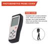 Spectrometer Digital Light Meter Handheld High Precision Light Meter 200000lux Range, Ambient Light Monitor view 4