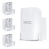 Wall Mount for eero Pro 7 Tri-band Mesh Wi-Fi 7 Router  Space-Saving Holder with Cable Management, Easy to Install Includes Screws, Compatible Only with eero Pro 7 for Wall & Outlet Mounting (3 Pack) view 1