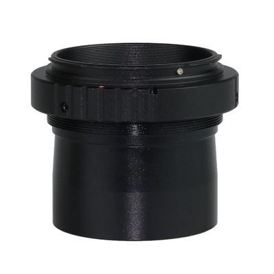 Lab Microscope Accessories 2 Inch Telescope Camera T Ring Adapter, with Male M54 Threads & 2 Inch Astronomical Threads