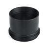 Lab Microscope Accessories 2 Inch Telescope Camera T Ring Adapter, with Male M54 Threads & 2 Inch Astronomical Threads view 2