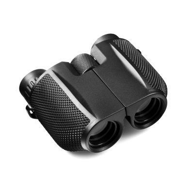 10x25 Binoculars, Waterproof Large Eyepiece Binoculars for Adults & Kids, Compact Easy Focus Binoculars for Bird Watchin