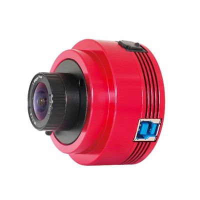 ZWO ASI676MC 12.6 MP CMOS Color Astronomy Camera # ASI676MC