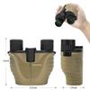 12X25 Mini Binoculars, Children's Binoculars, Portable HD FMC Telescope for Hunting Stargazing, Sports view 4