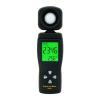 Illuminance Meter, Light Meter, Digital Illuminator, Handheld Ambient Temperature Measuring Instrument, Ambient Light Sensor, Solar Power Detector, view 1