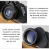 High Power Binoculars 8 x 30 DX Nature Binoculars Water-Resistant Binoculars with Fully-Coated FMC Glass Optics for Bird Watching Monocular Telescope view 2