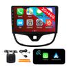 [2G 64G] Android Car Stereo FM Radio Carplay Android Auto 9" Touchscreen Headunit Media Player with Backup Camera for OpelKarl Vinfas 2018 2019 2020 2021 view 1