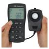 Digital Light Meter LCD Display Light Meter Handheld Environmental Test Light Meter for Farm Crops Solar Radiation Monitoring view 4