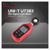 Illuminance Meter, UV Irradiance Tester, Light Meter Digital Illuminator, Handheld Ambient Temperature Measuring Instrument, view 3