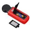 High-Precision Digital illuminance Meter Handheld illuminance Meter High-Definition LCD Large Screen Display LUX/FC Photometer Tester Shockproof and Anti-Fall, Multiple Protection view 1