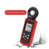 High-Precision Digital illuminance Meter Handheld illuminance Meter High-Definition LCD Large Screen Display LUX/FC Photometer Tester Shockproof and Anti-Fall, Multiple Protection view 4
