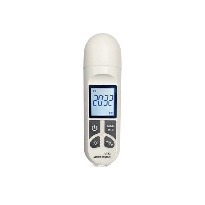 Light Meter, 200,000 LUX Light Meter Photography Digital Light Meter Integrated Light Meter Lux/Fc Light Meter Environmental Tester Light Meter
