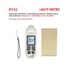 Light Meter, 200,000 LUX Light Meter Photography Digital Light Meter Integrated Light Meter Lux/Fc Light Meter Environmental Tester Light Meter view 2