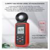 Illuminance Meter Digital Illuminator, 0-100,000 Measuring Range Luxmeter/Light Meter Digital Illuminator Handheld Ambient Temperature Meter view 4