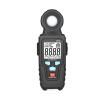 Light Meter 100,000 LUX Digital Light Meter Light Meter Digital Illuminator Handheld Ambient Temperature Meter, Suitable for Room, Supermarket, Farm, Enterprise Ambient Light Sensor view 1