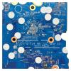 0DF5Y5 DF5Y5 Replacement for Dell Vostro 15 5510 Laptop Motherboard 213110-1 Cyborg-V14 TGL New PD System Board CPU Mainboard i7-11370H Processor view 2