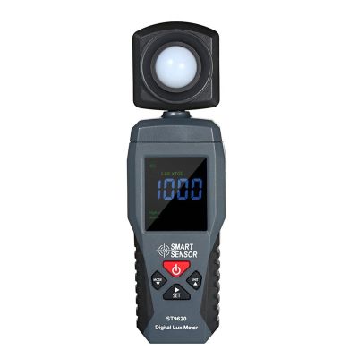 Light Meter LCD Light Meter Handheld Light Meter LED Light for Plants, Indoor and Outdoor Light Tester