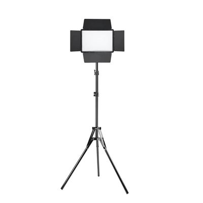 YUYUFA RGB LED Video Light Photography 0-360 Full Color Fill Lighting Lamp Panel CRI95+ 3000-6500K for Shooting Live Streaming(E)