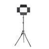YUYUFA RGB LED Video Light Photography 0-360 Full Color Fill Lighting Lamp Panel CRI95+ 3000-6500K for Shooting Live Streaming(E) view 1