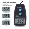 Digital Illuminance Meter, Light Meter, Digital Illuminator, Handheld Ambient Temperature Measuring Instrument, Digital Illuminance Meter 0-50000 Lux Photometer Exposure Remote Control view 2
