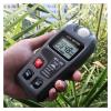 Light Meter 0~200,000lux Range Light Meter Pocket Design Light Meter Lux/fc Light Meter Tester Environmental Test Gray view 2