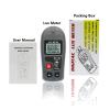 Light Meter 0~200,000lux Range Light Meter Pocket Design Light Meter Lux/fc Light Meter Tester Environmental Test Gray view 4