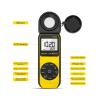 Light Meter Photography Digital Light Meter Integrated Light Meter Lux/Fc Light Meter Environmental Tester view 4