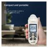 Light Meter Photography Digital Light Meter Lux/Fc Light Meter, Light Meter Digital Illuminator Handheld Ambient Temperature Measuring Instrument view 3