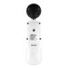 Light Meter 0~200,000lux Range Light Meter Pocket Design Light Meter Lux/Fc Light Meter Tester Environmental Test Gray view 2