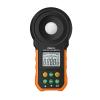 Light Meter Photography Digital Light Meter Integrated Light Meter Handheld Light Meter PM6612L/PM6612 Lux/Fc Light Meter Environmental Tester(Pm6612) view 2