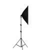 YUYUFA Photography softbox Lighting Soft Box with Tripod E27 Photographic Bulb Continuous Light System for Photo Studio(160cm) view 1