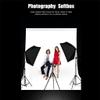 YUYUFA Photography softbox Lighting Soft Box with Tripod E27 Photographic Bulb Continuous Light System for Photo Studio(160cm) view 4