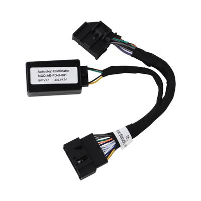 Auto Start Stop Eliminator Fit for F150/Expedition/Ranger/Bronco/Bronco Sport and 2021-2025 Maverick Autostop Eliminator Engine Upgrade Plug&Play,Easy Install Car Accessories