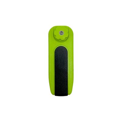 APX Series Waterproof Dustproof Port Cover for APX6000 APX7000 Radios | High-Visibility Green Protective Charging Port Cap Compatible with Two-Way Radio Accessories