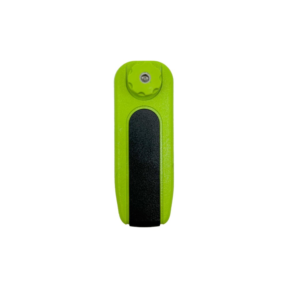 APX Series Waterproof Dustproof Port Cover for APX6000 APX7000 Radios | High-Visibility Green Protective Charging Port Cap Compatible with Two-Way Radio Accessories