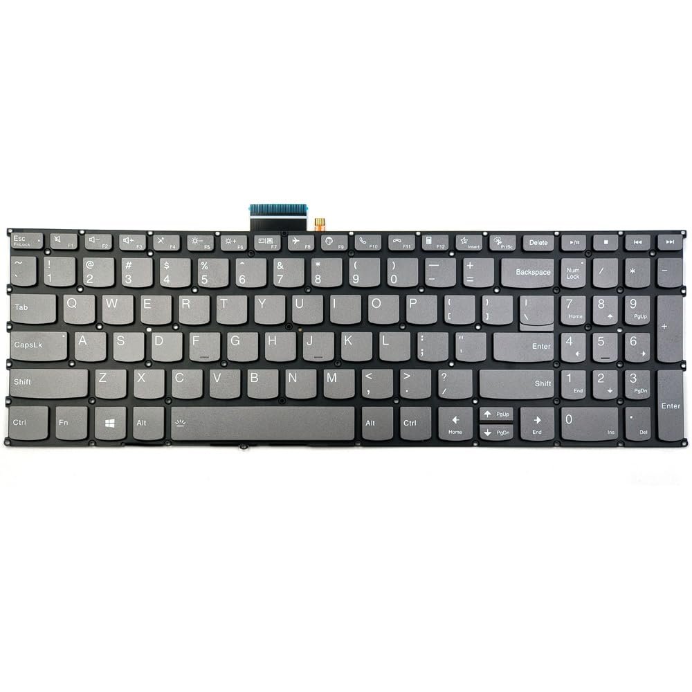 KGIGIBE Replacement Backlit Keyboard for Lenovo ThinkBook 15 G2 are 15 G2 ITL 15 G3 ACL ITL 15 G4 ABA IAP 15p IMH 15 G5 ABP IRL 15P G2 ITH V15 G2-ITL V15 G2-ALC V15 G4 ABP AMN Laptop US