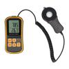 LCD Illuminance Meter Digital Illuminance Meter Measurement Tester Illuminance Meter Split Handheld Illuminance Meter 0-200000 Lux view 1