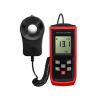 Digital Light Meter Handheld Photography Digital Light Meter Split Light Meter Lux/Fc Light Meter Environmental Tester Tool(TA8133) view 1