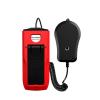Digital Light Meter Handheld Photography Digital Light Meter Split Light Meter Lux/Fc Light Meter Environmental Tester Tool(TA8133) view 2