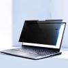 ESTCNK Laptop Screen Privacy Filter With Attachment High Transparency Scratch For Travel 12-17Inch Optional view 4