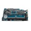 0MGH75 MGH75 Replacement for Dell Vostro 15 3510 Laptop Motherboard System Board CPU Mainboard GDM50 LA-L241P i3-1115G4 Processor view 1