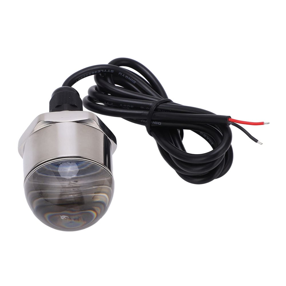 Blue LED Underwater Light Durable Stainless Steel for Yacht Boat