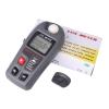Light Meter Tester Environmental Test Light Meter 0~200,000lux Range Pocket Design Light Meter Digital Illuminator Handheld Ambient Temperature Meter view 4