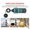 Spectrometer Illuminance Meter Handheld Illuminance Meter Wide-Range Detection Illuminance Meter High-Precision Digital Illuminance Meter view 2