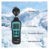 Spectrometer Illuminance Meter Handheld Illuminance Meter Wide-Range Detection Illuminance Meter High-Precision Digital Illuminance Meter view 3
