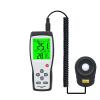 Digital Illuminance Meter Light Meter Digital Illuminator Handheld Ambient Temperature Measuring Instrument Spectrophotometer High Precision Illuminance Meter view 1