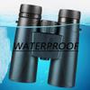 10X42 Binoculars for Adult, HD Large Eyepiece Wide Angle Telescope Nitrogen-Filled IPX5 Waterproof Binoculars Outdoor Hunting- FMC Coated view 3