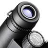 10X42 Binoculars for Adult, HD Large Eyepiece Wide Angle Telescope Nitrogen-Filled IPX5 Waterproof Binoculars Outdoor Hunting- FMC Coated view 4